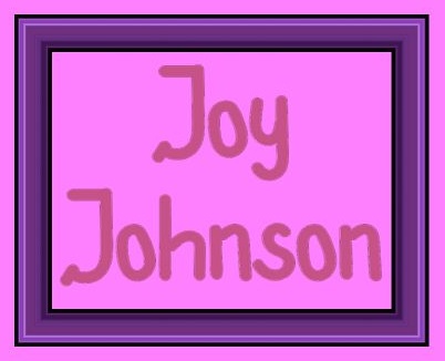 Joy Johnson